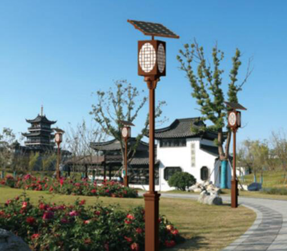 太陽(yáng)能照明系列